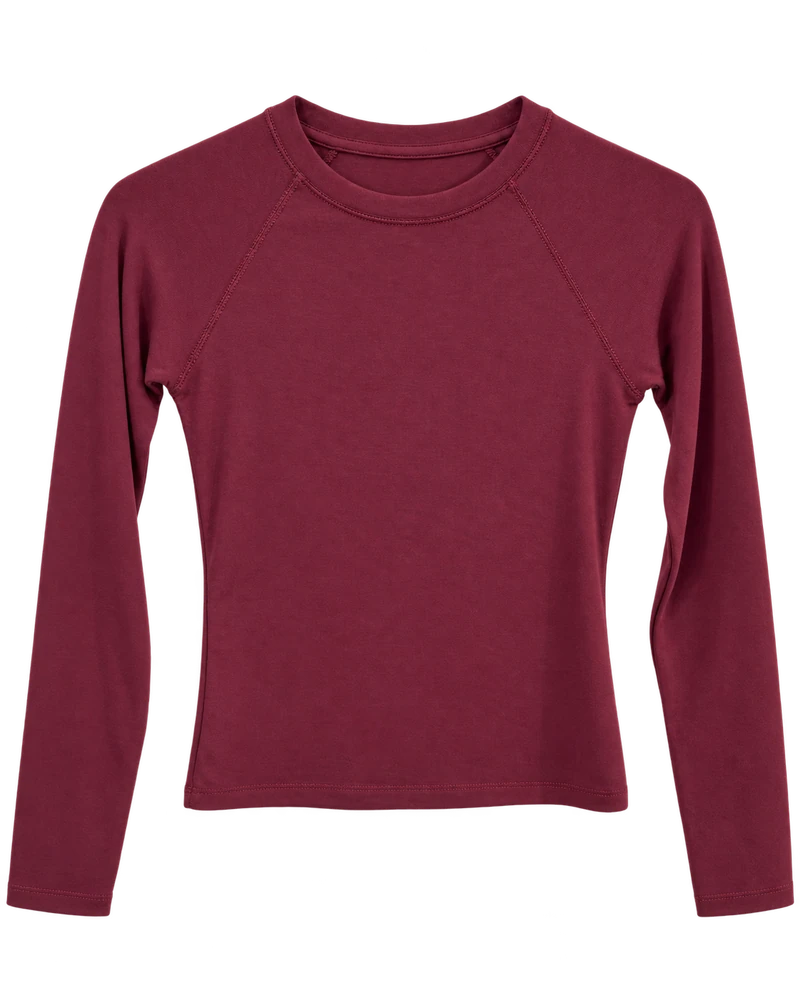 Modal Reglan Kol Body — Bordo