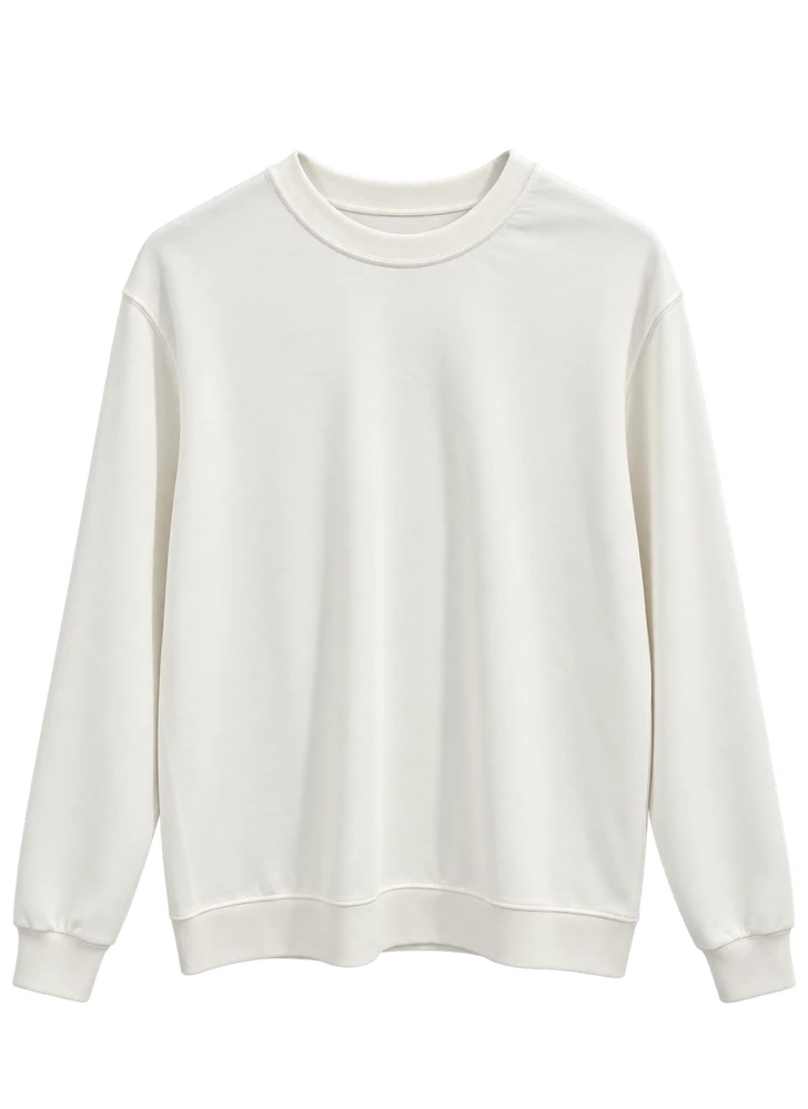 Oys Salaş Basic Sweatshirt