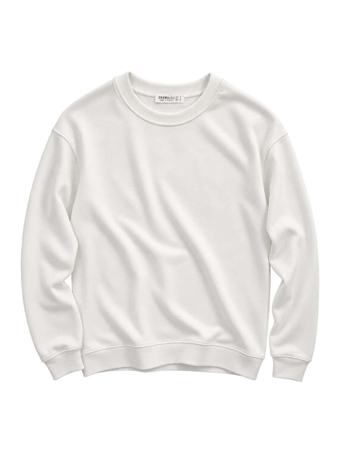 Oys Salaş Basic Sweatshirt — genel ürün görseli
