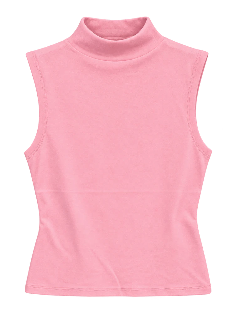 Modal Balıkçı Atlet — Pembe