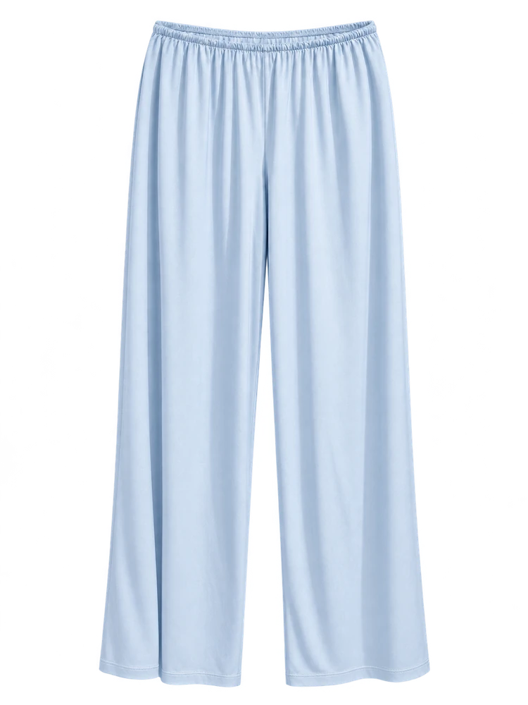 Dökümlü pantolon