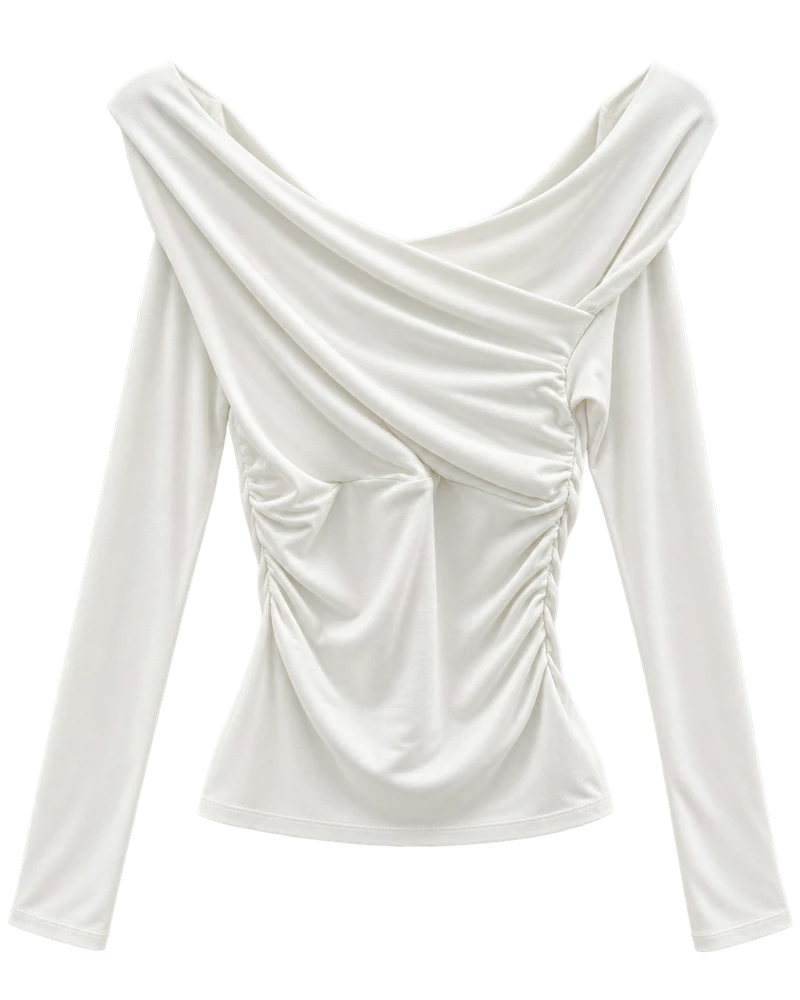 Modal önü çapraz body