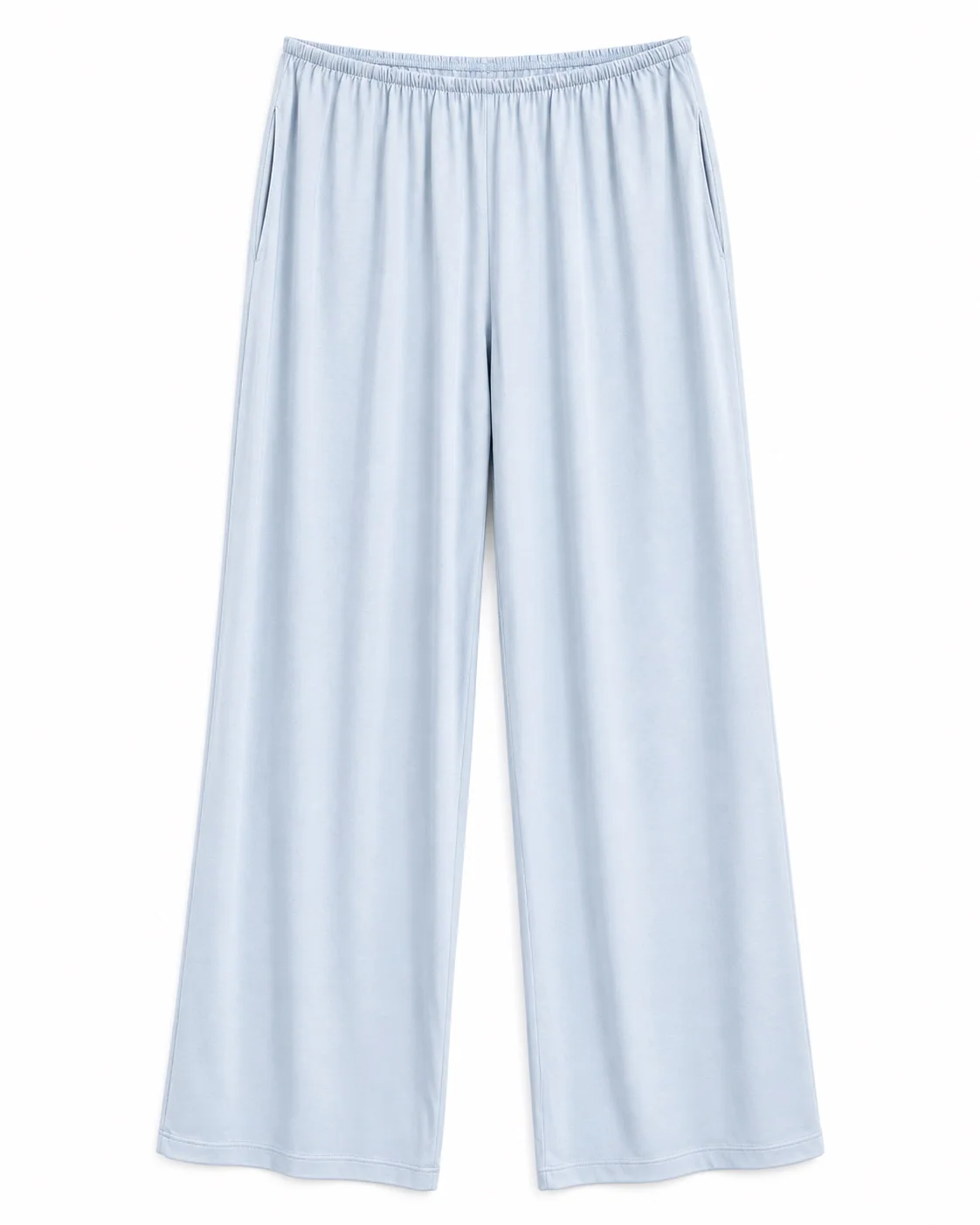Dökümlü pantolon